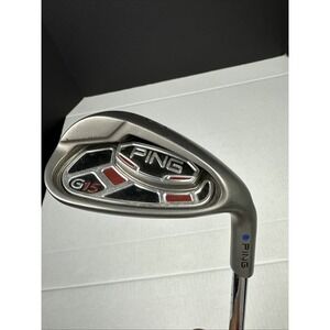 Ping G15 Blue Dot Sand Wedge AWT SR Flex Steel Shaft